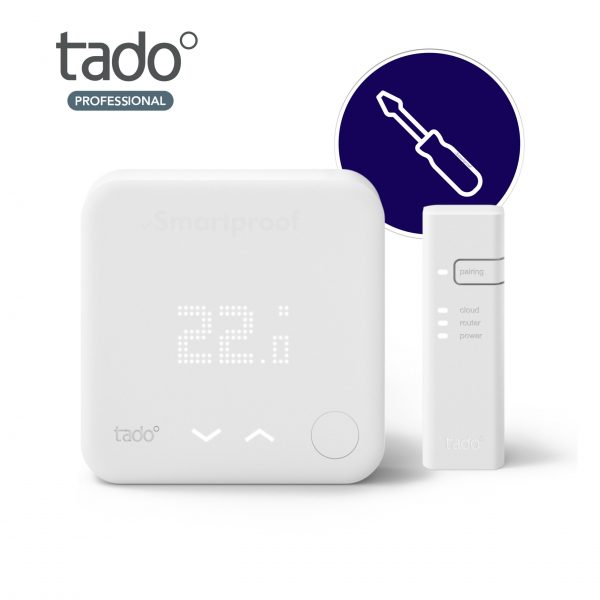 Tado Slimme Thermostaat - Smartproof