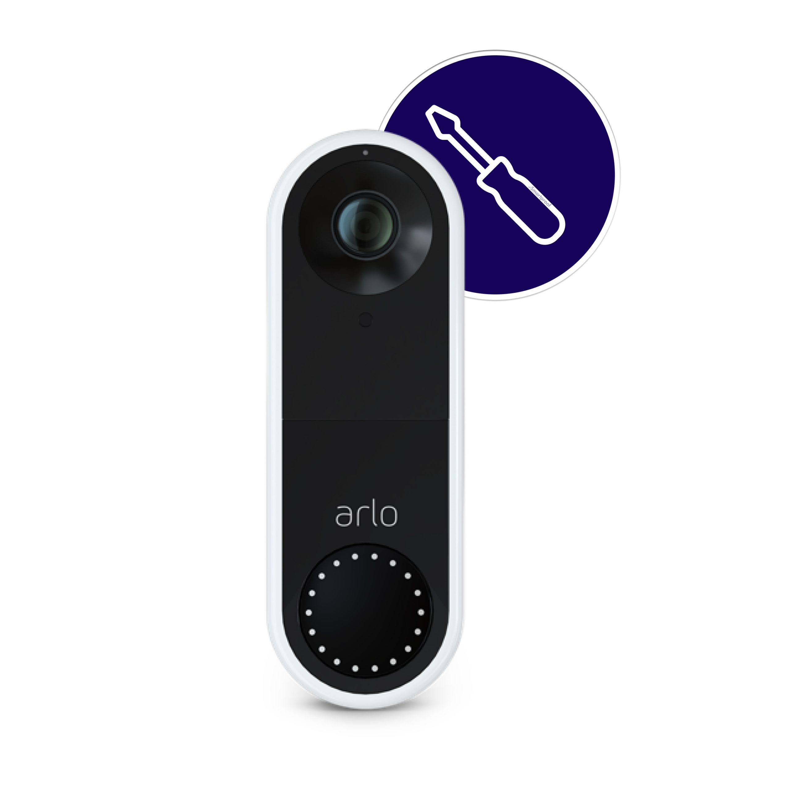 Arlo Video installatie - Smartproof